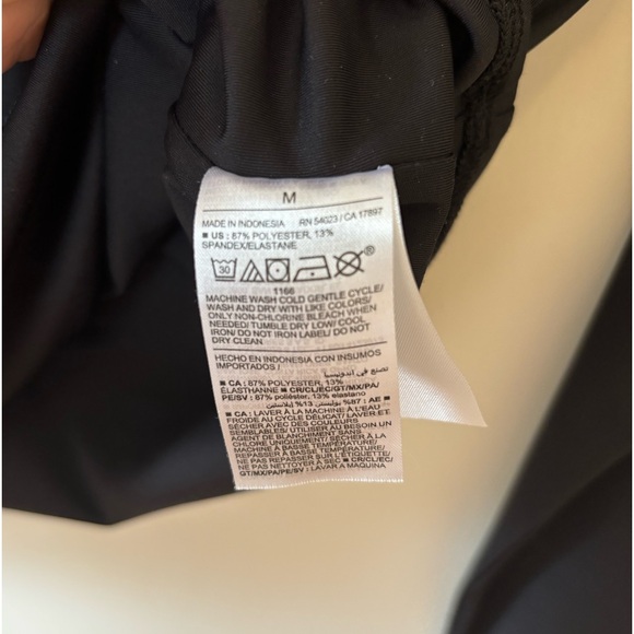 Black long sleeve Old Navy Shirt. - Picture 4 of 4